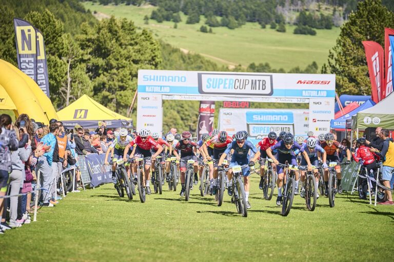 Naturland - Shimano Super Cup Massi