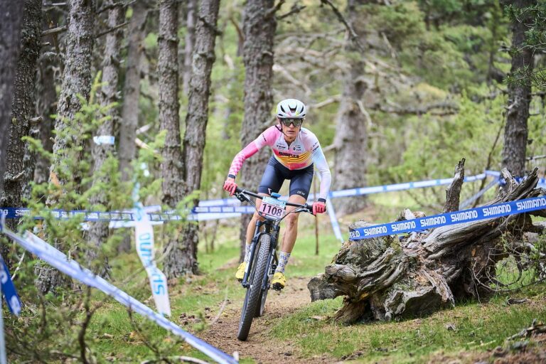 Naturland - Shimano Super Cup Massi