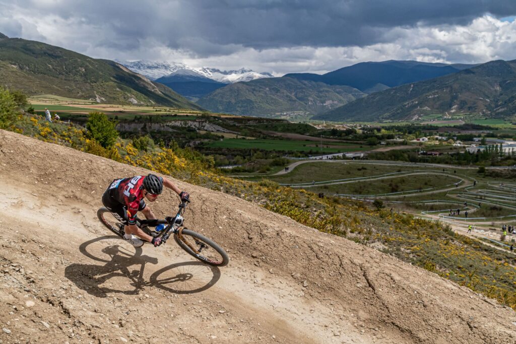 Sabiñánigo - Shimano Super Cup Massi