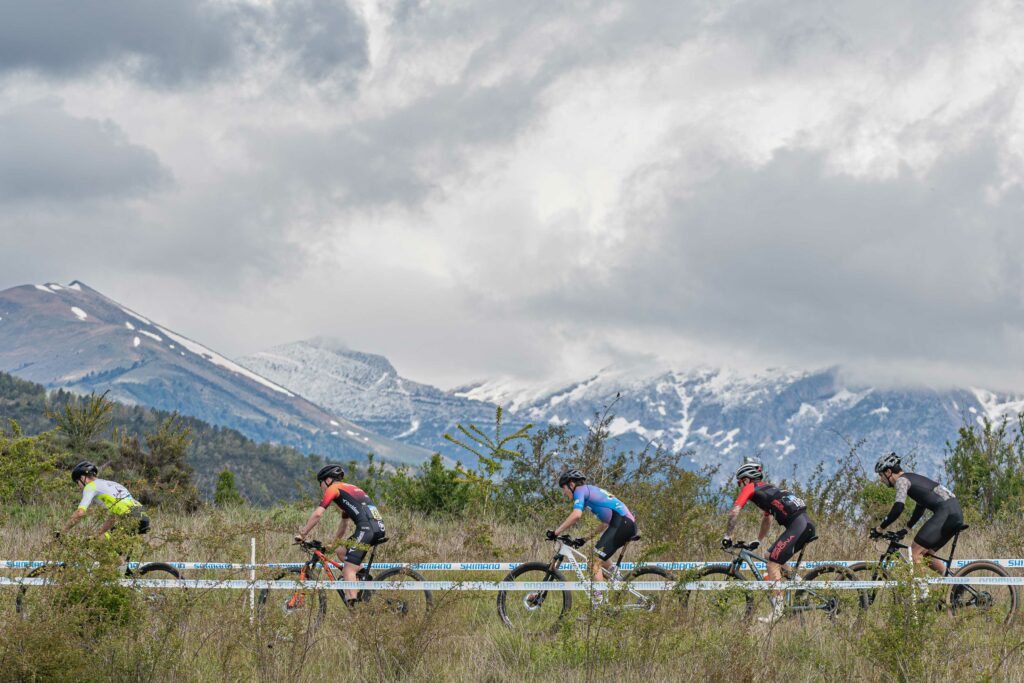 Sabiñánigo - Shimano Super Cup Massi