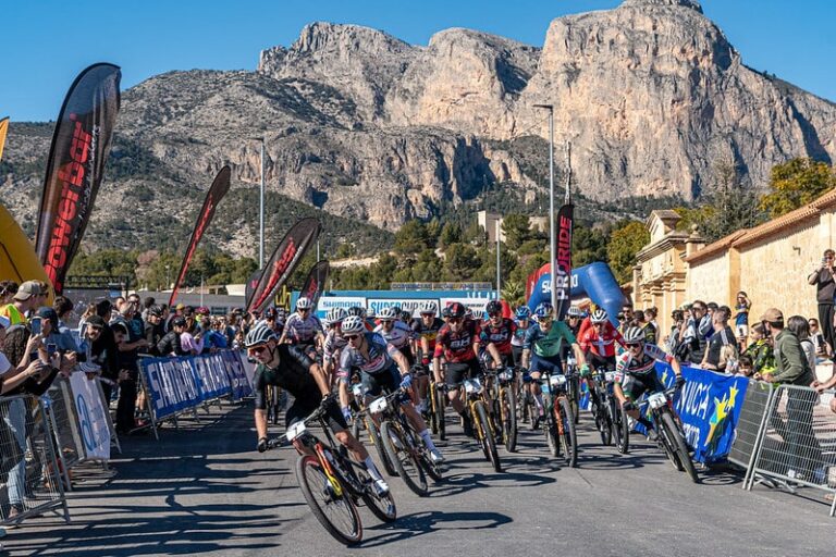 La Nucía - Shimano Super Cup Massi
