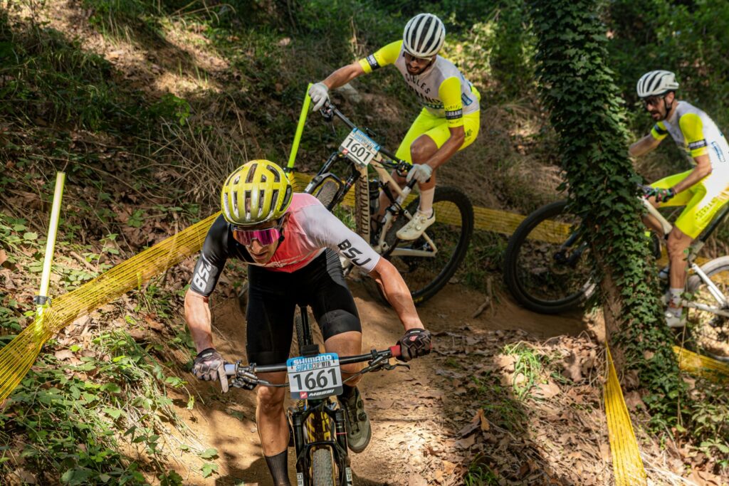 Sea Otter Europe - Girona Shimano Super Cup Massi