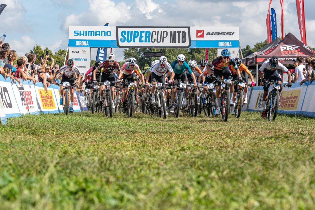Sea Otter Europe - Girona Shimano Super Cup Massi