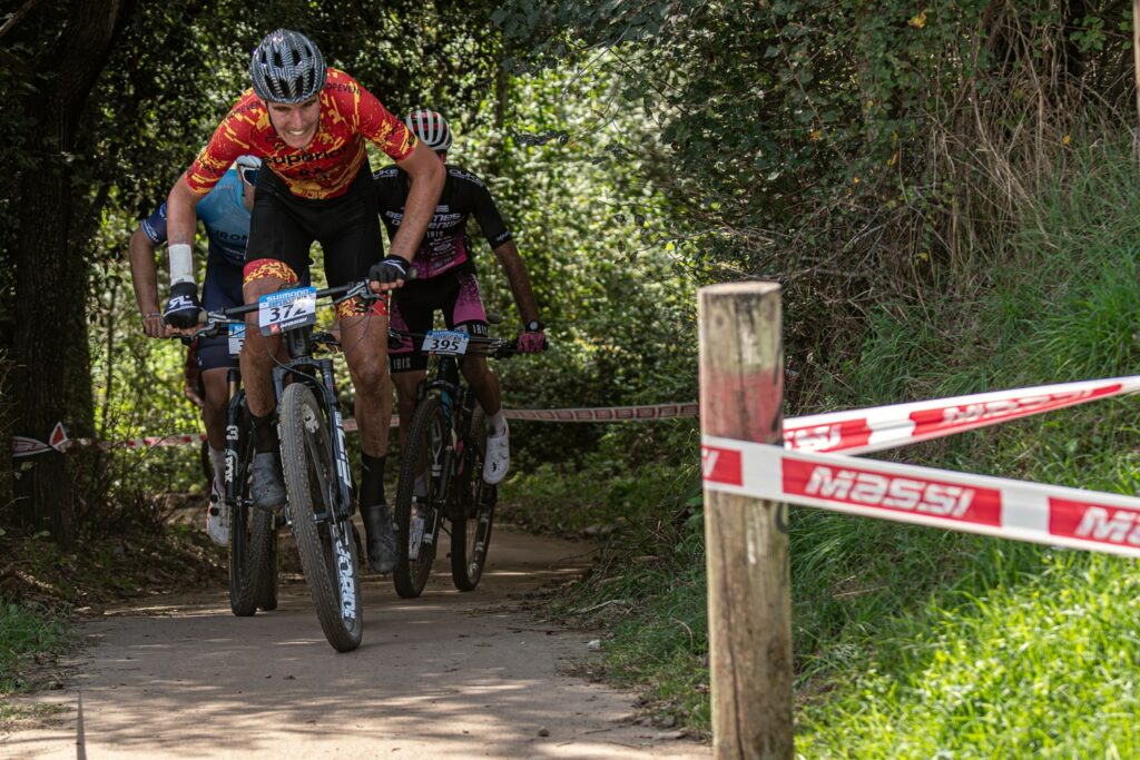 Sea Otter Europe - Girona Shimano Super Cup Massi