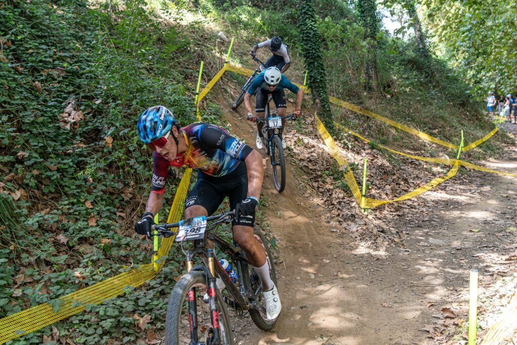 Sea Otter Europe - Girona Shimano Super Cup Massi
