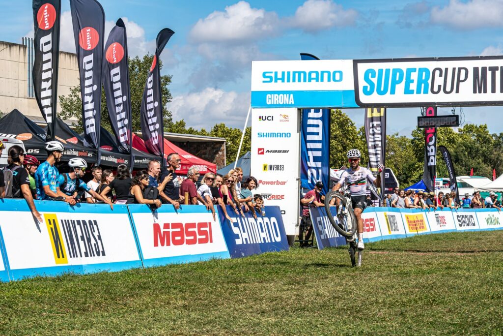 Sea Otter Europe - Girona Shimano Super Cup Massi